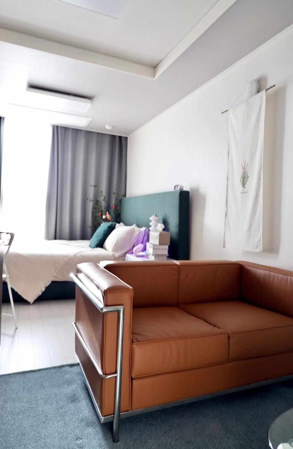 Dongseongro Dsr&U Hotel Room 大邱 エクステリア 写真