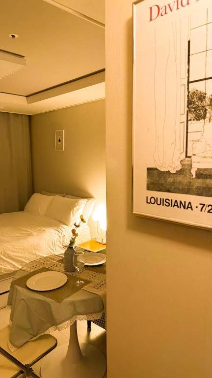 Dongseongro Dsr&U Hotel Room 大邱 エクステリア 写真