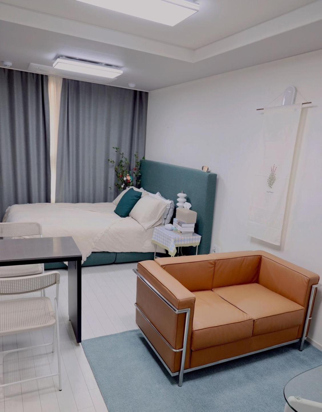 Dongseongro Dsr&U Hotel Room 大邱 エクステリア 写真