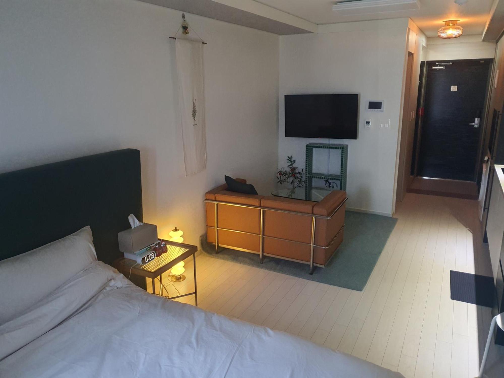 Dongseongro Dsr&U Hotel Room 大邱 エクステリア 写真