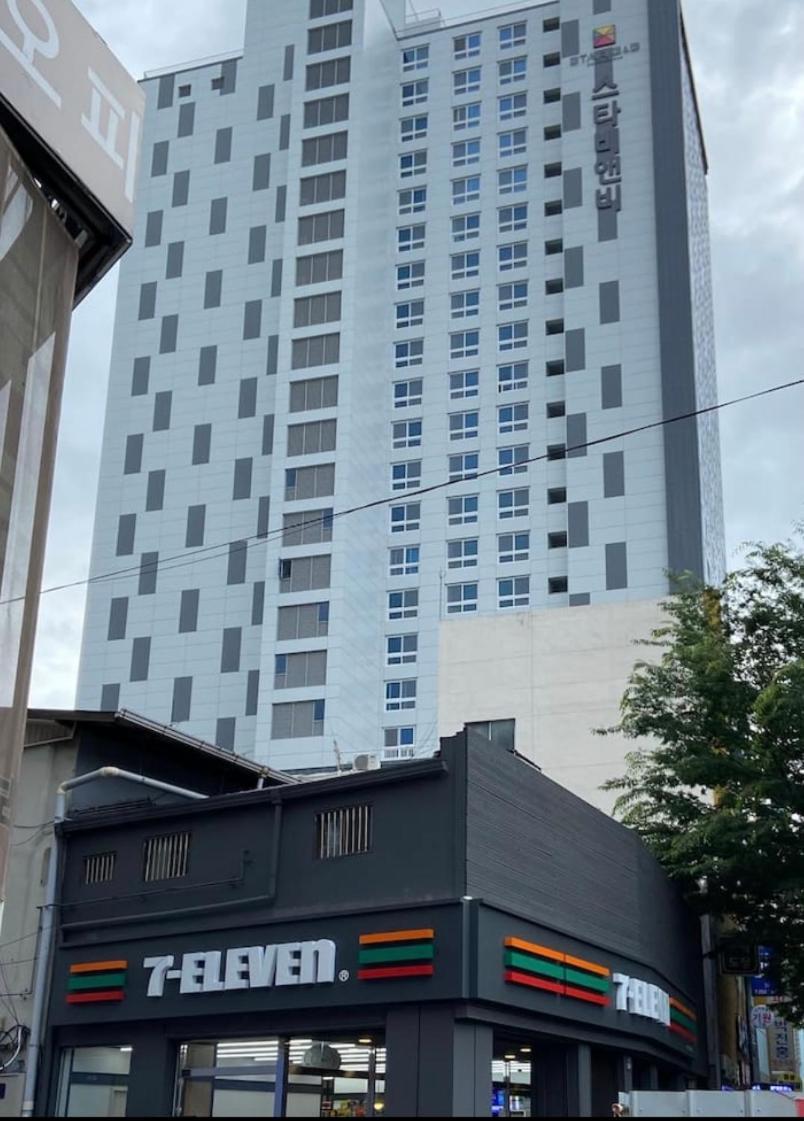 Dongseongro Dsr&U Hotel Room 大邱 エクステリア 写真