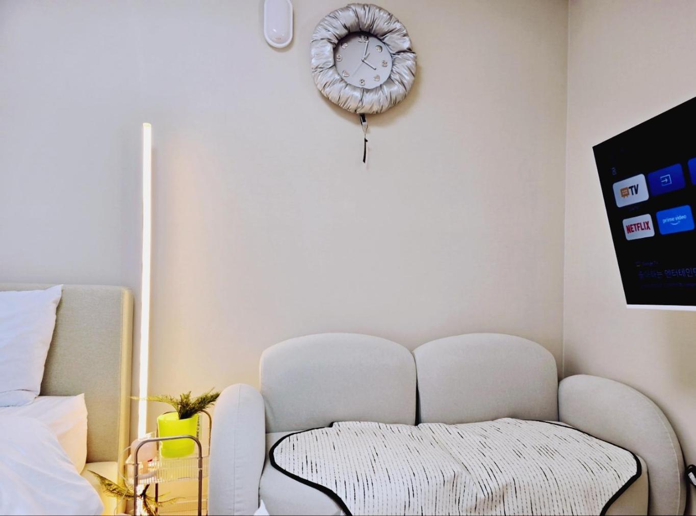 Dongseongro Dsr&U Hotel Room 大邱 部屋 写真