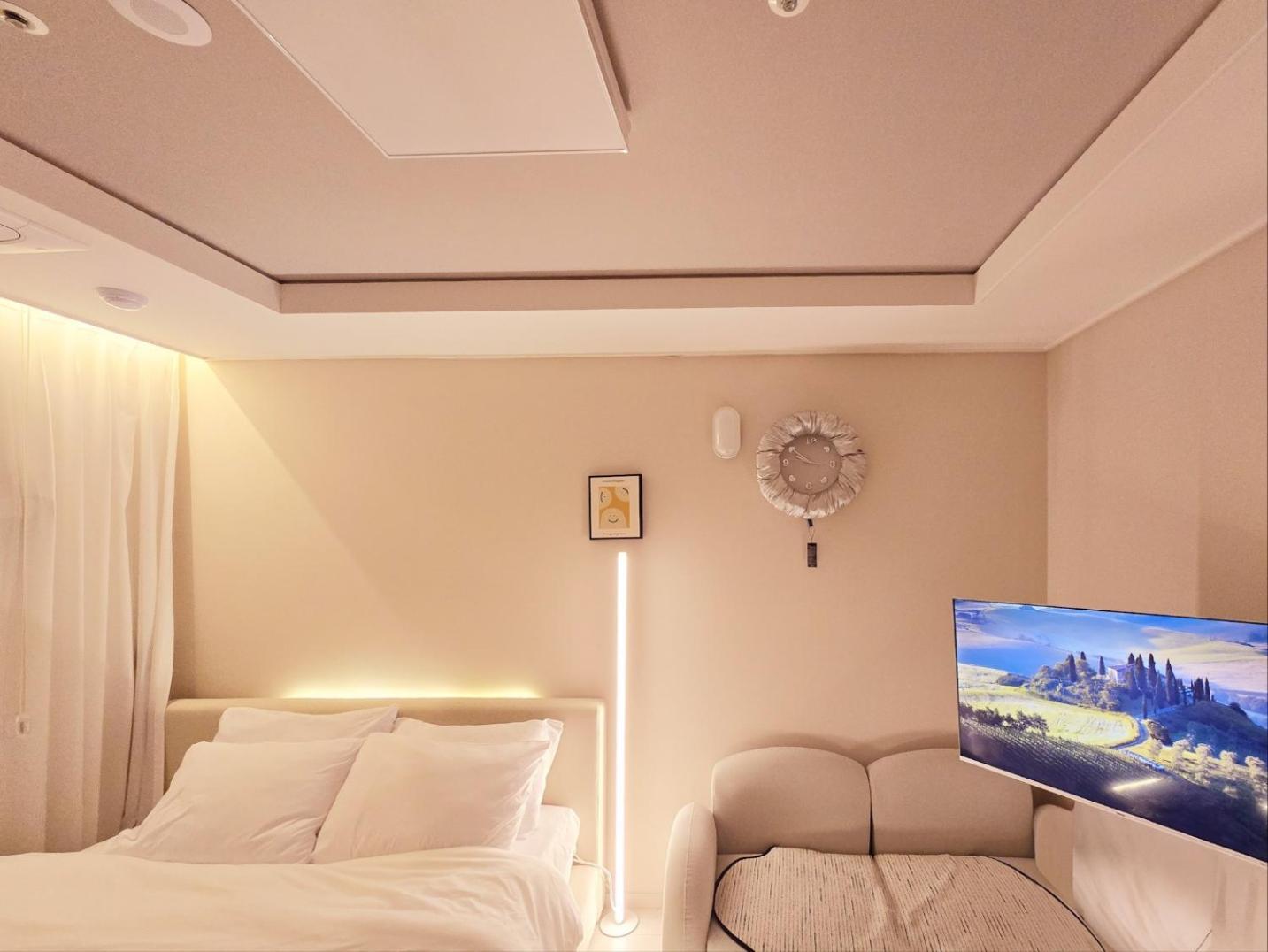 Dongseongro Dsr&U Hotel Room 大邱 エクステリア 写真