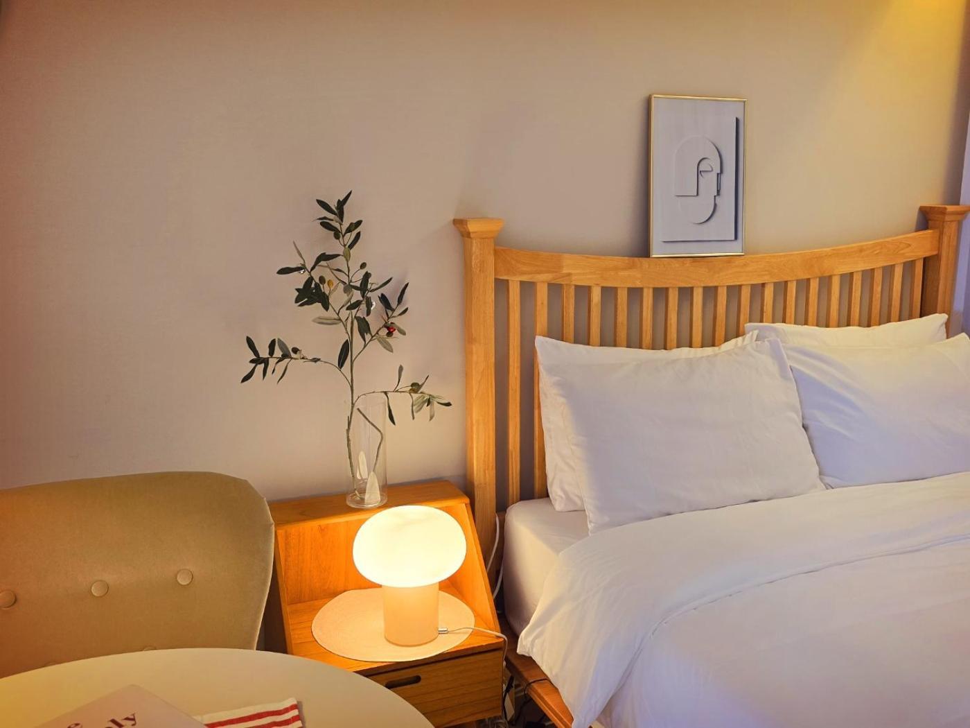 Dongseongro Dsr&U Hotel Room 大邱 エクステリア 写真