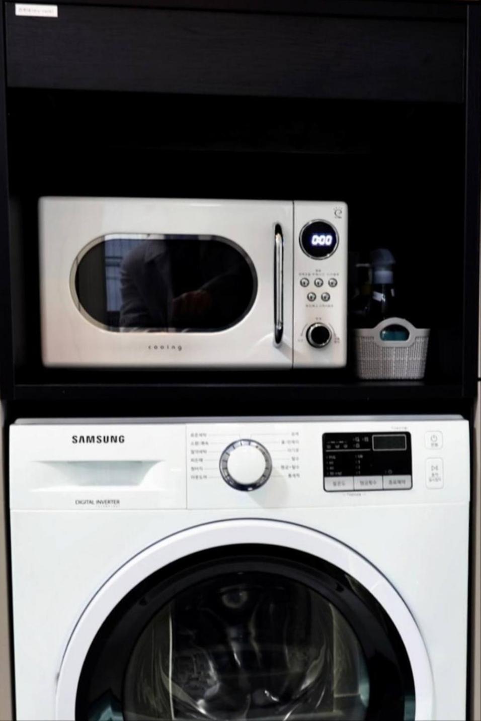 Dongseongro Dsr&U Hotel Room 大邱 エクステリア 写真