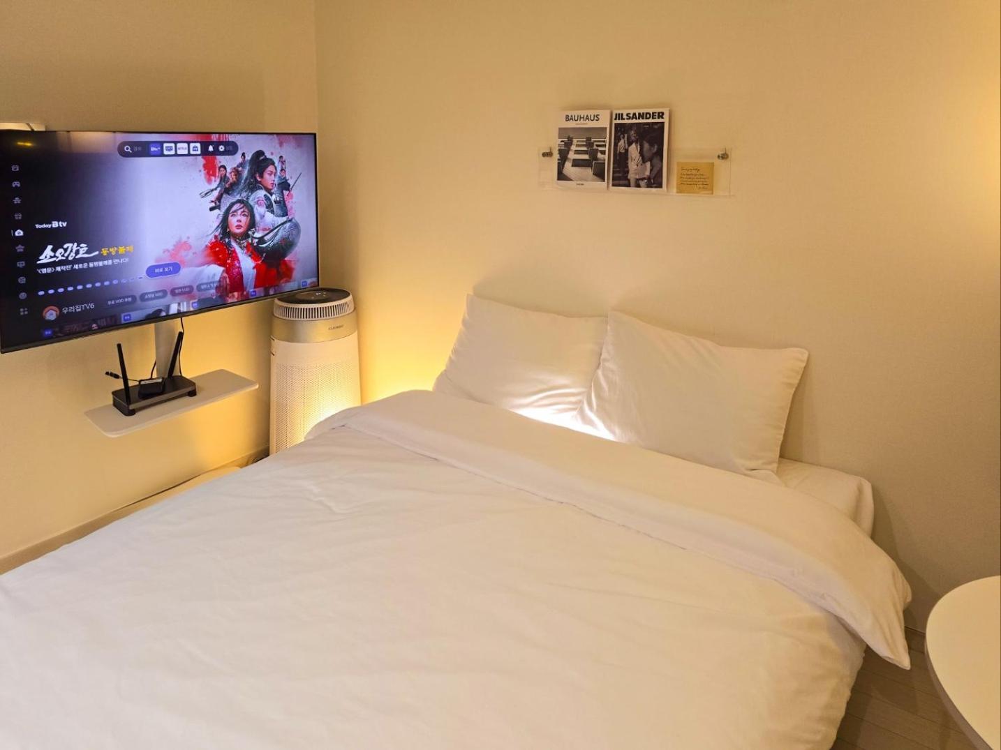 Dongseongro Dsr&U Hotel Room 大邱 エクステリア 写真