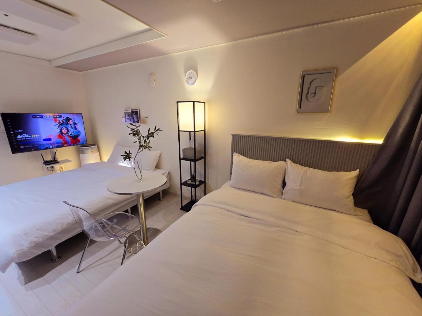 Dongseongro Dsr&U Hotel Room 大邱 エクステリア 写真