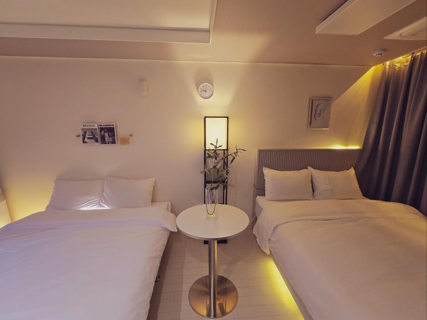Dongseongro Dsr&U Hotel Room 大邱 エクステリア 写真
