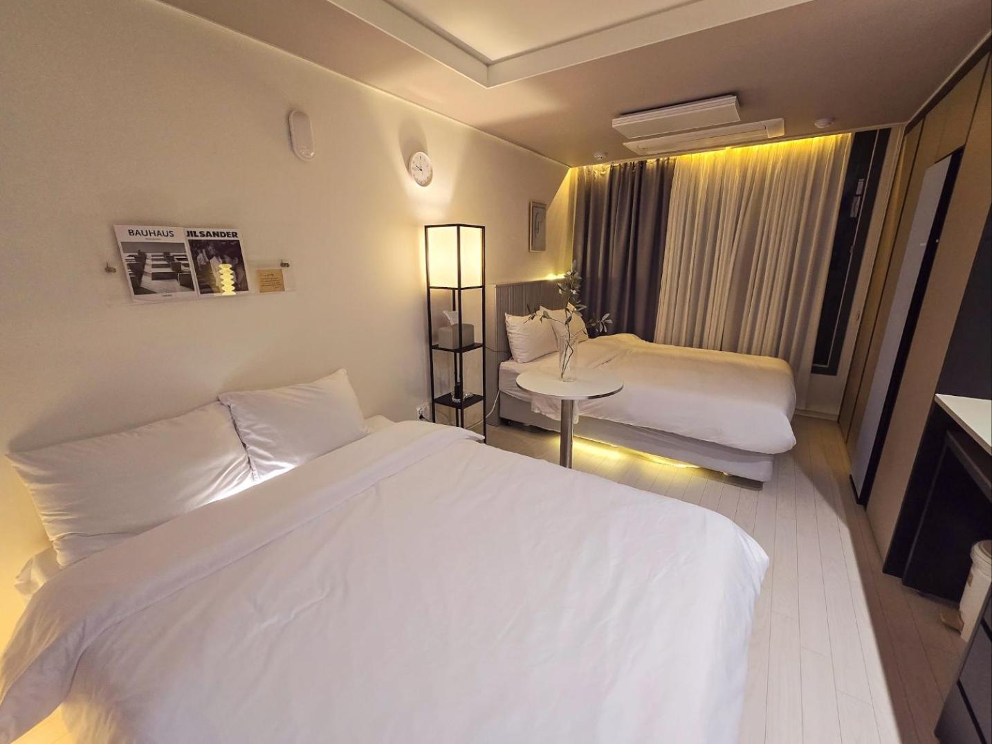 Dongseongro Dsr&U Hotel Room 大邱 エクステリア 写真